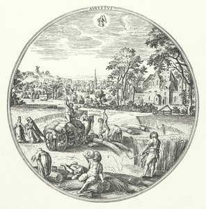 August von Hans (after) Bol