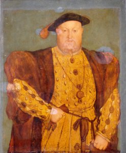 König Heinrich VIII., ca. 1630