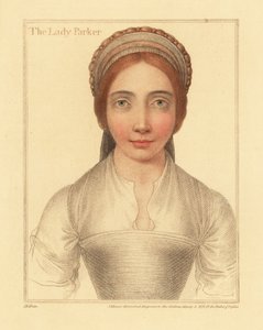 Lady Parker, Ehefrau von Sir Henry Parker