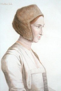 Mutter Jackson, Amme des zukünftigen Edward VI, graviert von Francesco Bartolozzi (1727-1815)