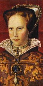 Königin Maria I.