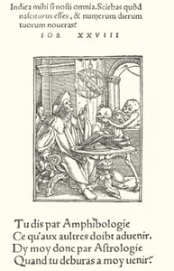 Der Astrologe