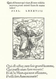 Der edle Ritter von Hans (after) Holbein the Younger