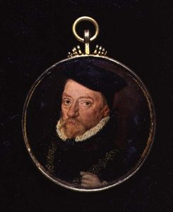 Sir William Paulet von Hans (circle of) Eworth