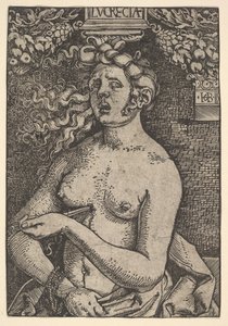 Lucretia, ca. 1519