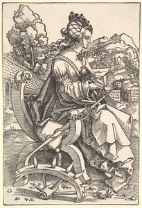 St. Katharina, ca. 1505