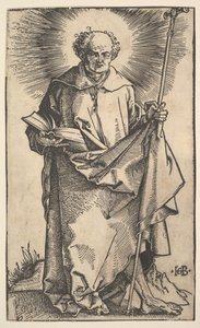 St. Philippus aus Christus und die Apostel