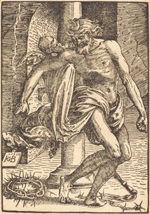 Christus an der Säule von Hans Baldung Grien