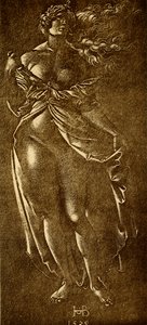 Tod der Lucretia von Hans Baldung Grien