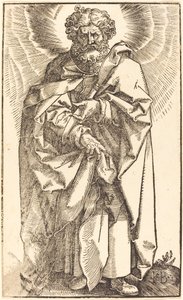 Sankt Bartholomäus von Hans Baldung Grien