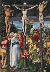 Die Kreuzigung Christi von Hans Baldung Grien
