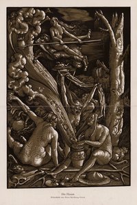 Die Hexensabbat