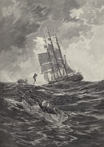 Gerettet