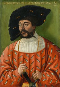 Porträt von Hans Dürr von Hans Brosamer