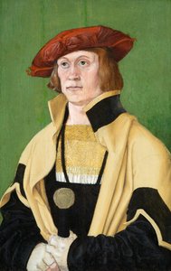 Porträt eines Mannes, ca. 1520
