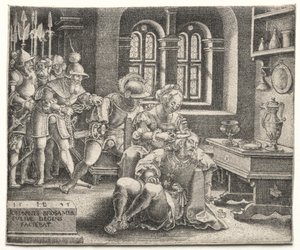 Samson und Delilah