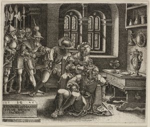 Samson und Delilah