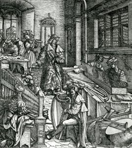 Geschichte der Musik, aus dem Roman 