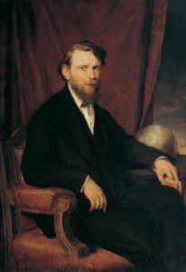 Der Arzt Professor Moriz Benedikt