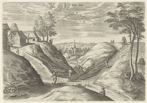 Ansicht von Vorst