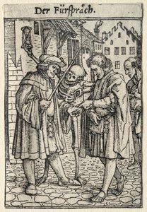 Totentanz: Der Anwalt