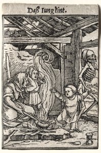 Totentanz: Das Kind