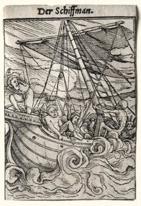 Totentanz: Der Matrose