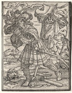 Der Totentanz: Der Graf