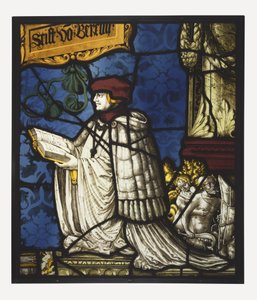 Ein Prämonstratenser-Chorherr; ca. 1520