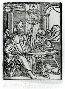 Der Tod und der Astronom, aus 