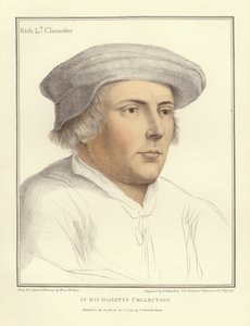 Lord Rich, Lordkanzler