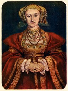 Anne von Kleve, 1539, 1909
