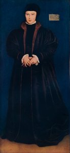 Christina von Dänemark, Herzogin von Mailand, 1538 von Hans Holbein der Jüngere