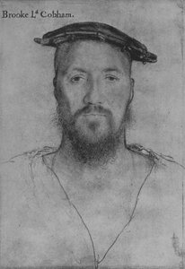 George Brooke, Lord von Cobham, um 1532-1543 1945