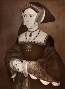 Jane Seymour, 1536, 1902