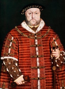 König Heinrich VIII, 1542-1550