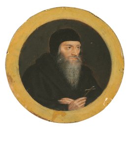 Porträt von Sir Thomas More, als er zur Hinrichtung geführt wurde von Hans Holbein der Jüngere