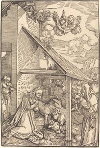 Die Geburt Christi