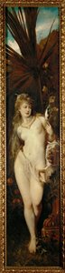 Sehen - aus der Serie Die fünf Sinne von Hans Makart