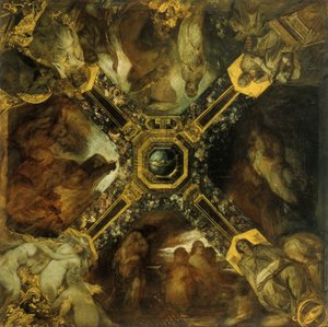 Der Ring des Nibelungen Studie, 1871-1872