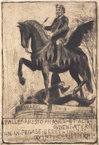"Axel Henriques" von Hans Nikolaj Hansen