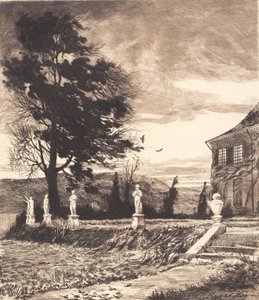 "Wild fliegt der Habicht" von Hans Nikolaj Hansen