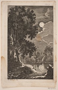 Illustration zu "Fabeln für das schöne Geschlecht"
