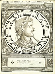 Heraclonas, Illustration aus 