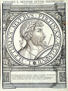 Septimus Seuerus, Illustration aus 