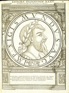 Sigismundus, Illustration aus 