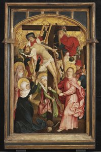 Abnahme vom Kreuz von Hans Schüchlin
