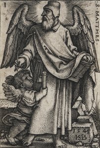 Matthäus von Hans Sebald Beham