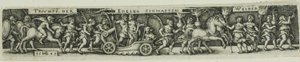 Triumphzug der edlen glorreichen Frauen