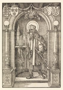 St. Sebaldus von Hans Springinklee